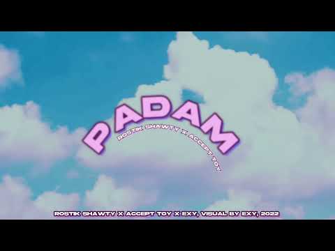 Accept Toy - Padám ft. Rostik Shawty