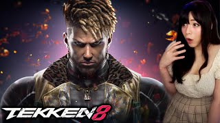 Tekken 8 Reaction! EDDY GORDO IS HERE!!!