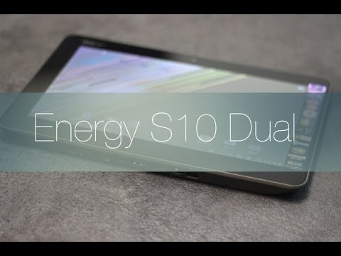 Review Energy S10 Dual en Español