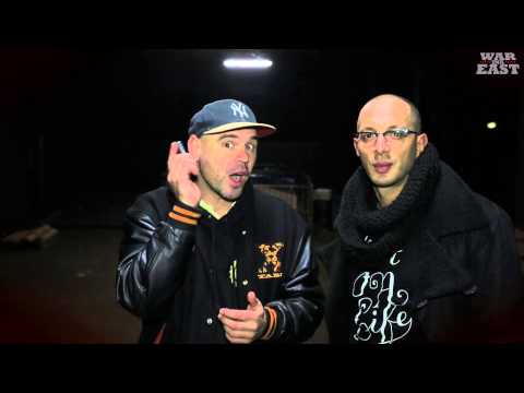 WAR INA EAST 2015 TEASER