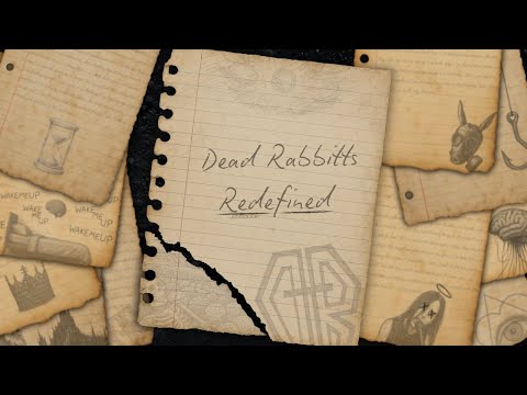 Dead Rabbitts - Redefined (Official Lyric Video)