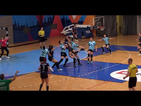 ŽRK Naisa - Železničar Inđija 25:29, Niš, 18.9.2023.