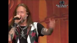 Hammerfall - Let The Hammer Fall (Wacken 2019)