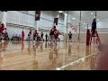 Lacey Holloway - Libero class of 2022 passing