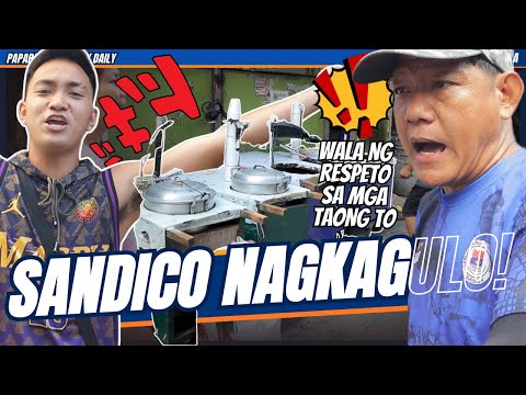 DITO SA SANDICO! TAO NAGKAKAGULO! / yorme clearing operation - general sukat - papapau