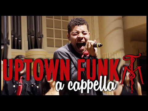 Uptown Funk (Bruno Mars & Mark Ronson) - Twisted Measure A Cappella