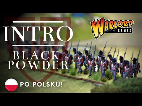 INTRO Black Powder od Warlord Games! Po polsku | WARBAND TV
