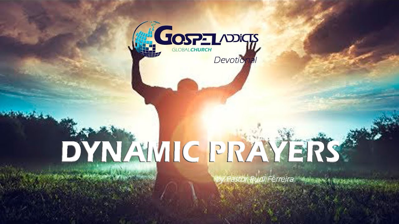 Dynamic Prayers Devotional