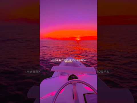 Gaddi pichhe nal 💗✨[ slow reverb]  lyrics song 🎶|| khan Bhaini _x_ydv ⚡!!#lofimashupsad #songlyrics