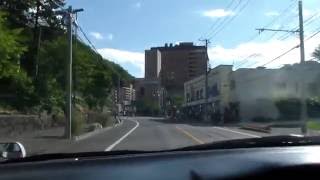 preview picture of video '06.(日本への旅/Поездка в Японию) - 北海道 Hokkaido 25.08.2014 - Встреча с Rie Ozaki, Jozankei onsen'