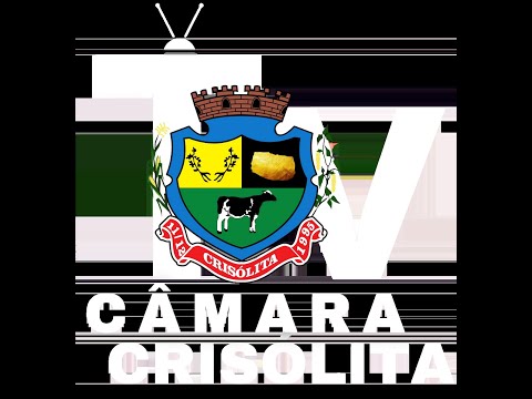 18° Reunião Ordinária da Câmara Municipal de Crisólita-MG.