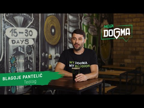 MOJA DOGMA s03e01 - Blagoje Pantelić