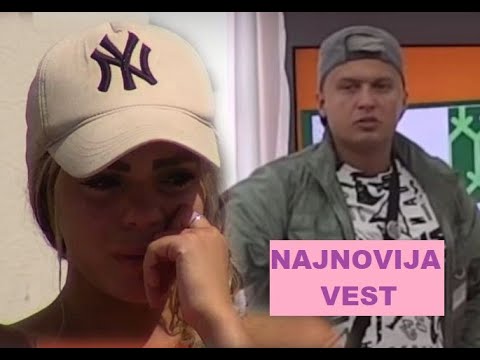 Stefan i Marijana NERAZDVOJNI - Nakon vrele akcije Karić ne ispšta Zonjićevu #zadruga #zadrugainfo