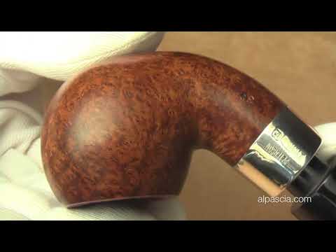Pipa Peterson De Luxe Medium - shape 3s - pipe 1809