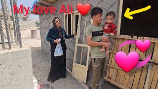 The love between Ali and Sakineh—what becomes of this couple in the en