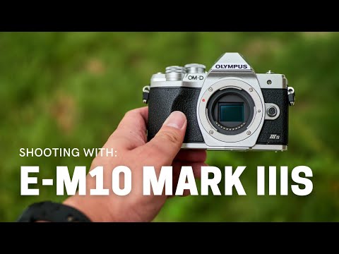 Can Olympus OM-D E-M10 Mark IIIs Perform In Professional Shoots?