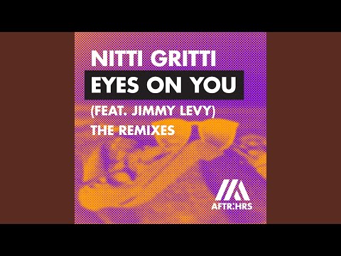 Eyes On You (feat. Jimmy Levy) (Extended Mix)
