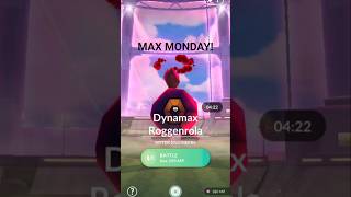 Dynamax Roggenrola! 다이맥스 단굴! #shorts #pokemon #shiny #쇼츠 #포켓몬 #이로치