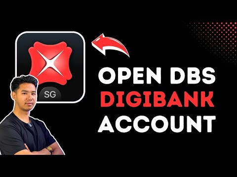 How To Open DBS Digibank Account Online
