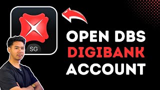 How To Open DBS Digibank Account Online