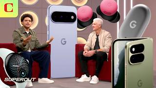 Download lagu Everything Revealed at Made by Google 2026 in Less Than 12 Minutes mp3