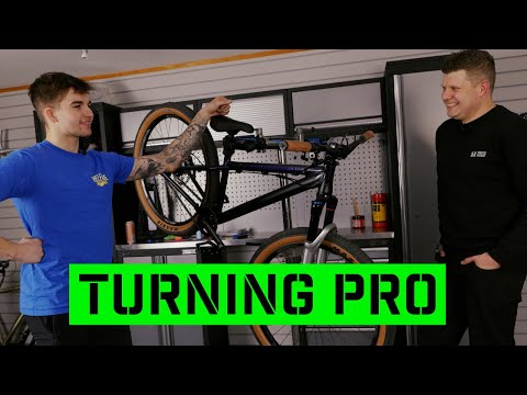 Jake Atkinson - His £20,000 Journey to Crank Works 2024