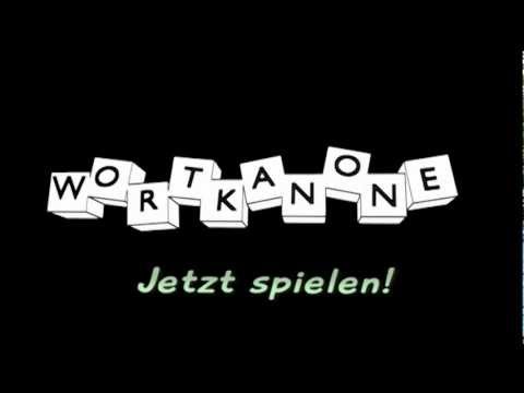 Wortkanone 3D GRATIS Video