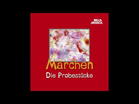 Internationale Märchen - Prinz Iwan mit der Harfe