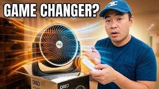 Should You Buy? Dreo Whole Room 3D Oscillating Heater