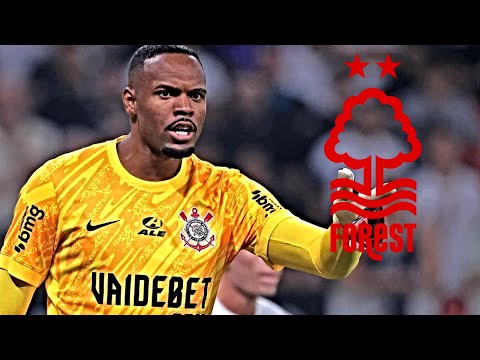 Carlos Miguel 2024 ● Great Saves ● Welcome to Nottingham Forest