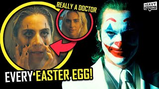 Joker 2: Folie à Deux Trailer Explained | Easter Egg Breakdown, Harley Quinn Theory & Reaction