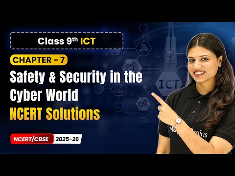 Information and Communication Technology Book Overview Class 9th CBSE NCERT 2025 26