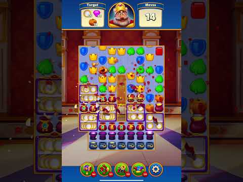 Royal Match level 1813