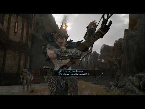 CIRITH UNGOL SIEGE - Shadow Of War