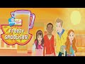 The Fresh Beat Band FREEZY SMOOTHIES Watchkreen Style