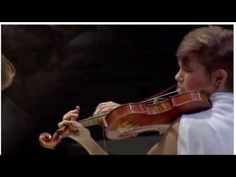 Luca Francesconi - DUENDE the dark notes -  violin and orchestra