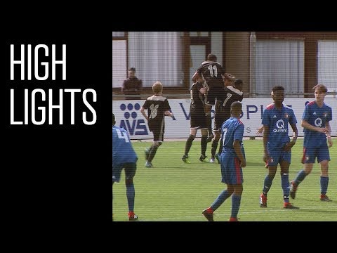 Highlights Feyenoord O15 - Ajax O15