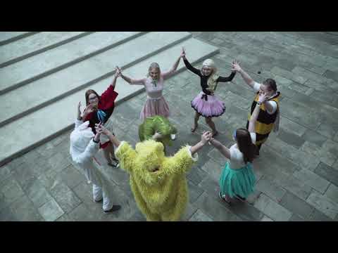 Tallinna XXI Kooli XXXIII kunsti- ja kultuurinädal Saksamaa 2019 Flashmob