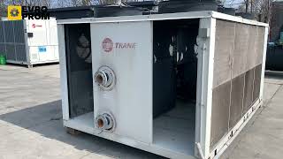Refroidisseur Trane ECGAN600 161 KW | Image 4 - Machineryline