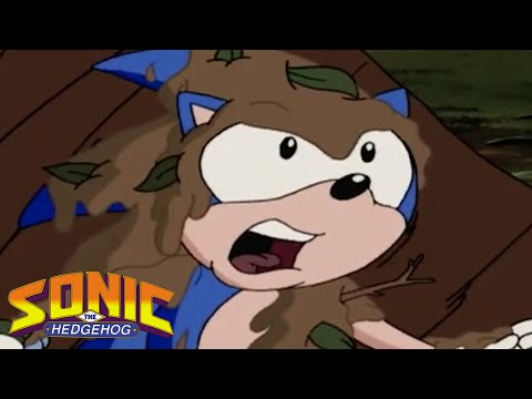 Sonic Underground Episode 34: Sonia's Choice | Sonic The Hedgehog Full Episodes