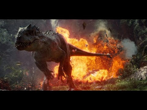 Jurassic World - Indominus Rex Tribute [2017]