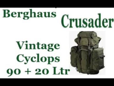 𝙑𝙞𝙣𝙩𝙖𝙜𝙚  -  𝘽𝙀𝙍𝙂𝙃𝘼𝙐𝙎 𝘾𝙍𝙐𝙎𝘼𝘿𝙀𝙍 𝘾𝙔𝘾𝙇𝙊𝙋𝙎 lll