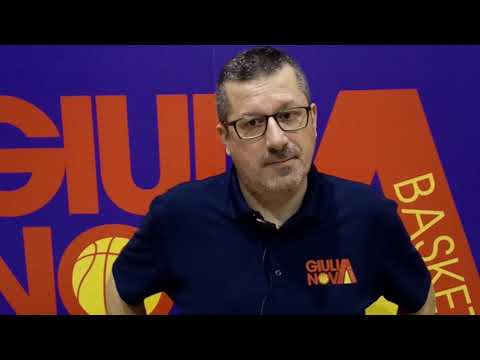 Giulianova Basket 85 - Teramo Basket 1960: post gara