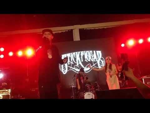 Stick figgas- Ubasan, live @SSU Catbalogan..