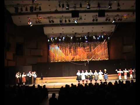 ZFA dr. Ivana Ivančana - Dvije pjesme iz Janjeva