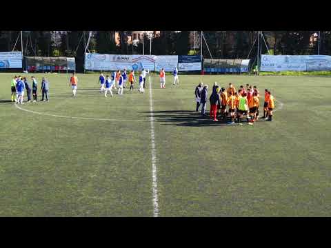 FInale "caldo" in Lastrigiana-San Michele Cattolica Virtus Giovanissimi Elite