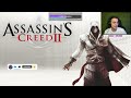 Assassin's Creed II┃Прохождение┃СТРИМ #6