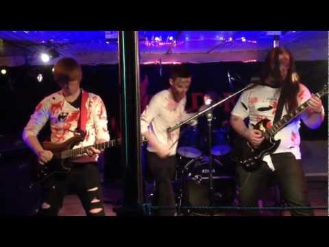 Acts Of Desolation - Birthed by a Mindless Machine (LIVE HELSINGBORG 2012)