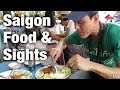 Exploring Saigon Food War Remnants Museum Ben Thanh Market