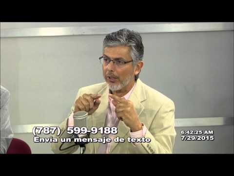 Hay Que Decirlo 07-29-15 (03) - Función de la Vesícula